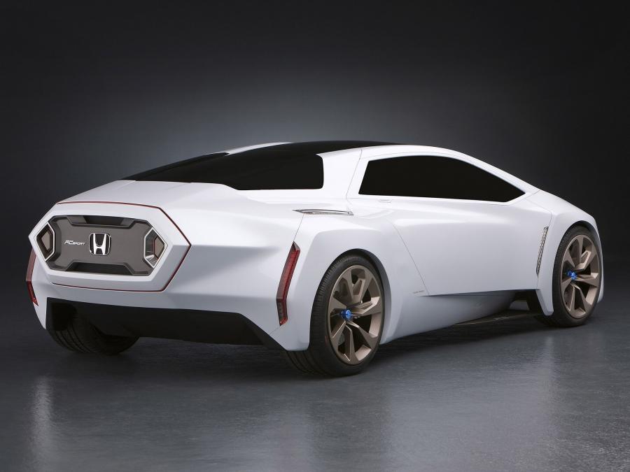  Honda FC Sport 2008 года  (фото 114 из 115)